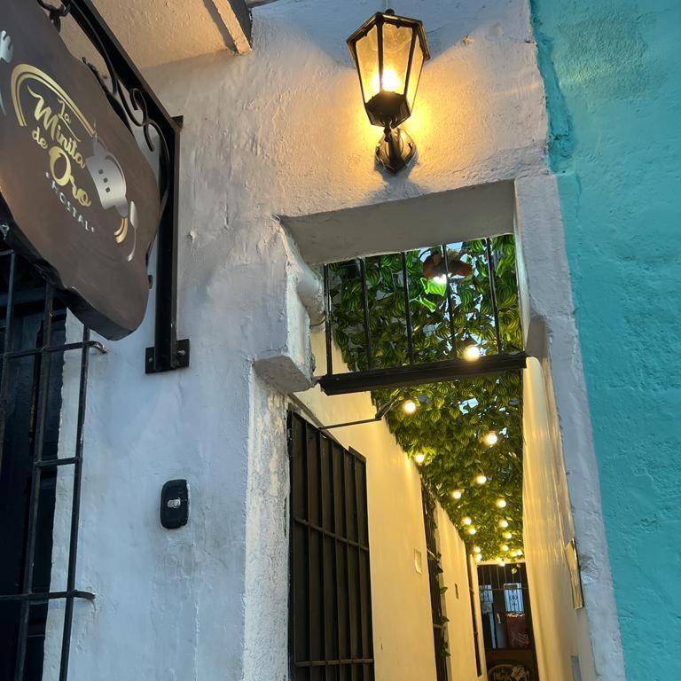 Hostal La Minita de Oro 0