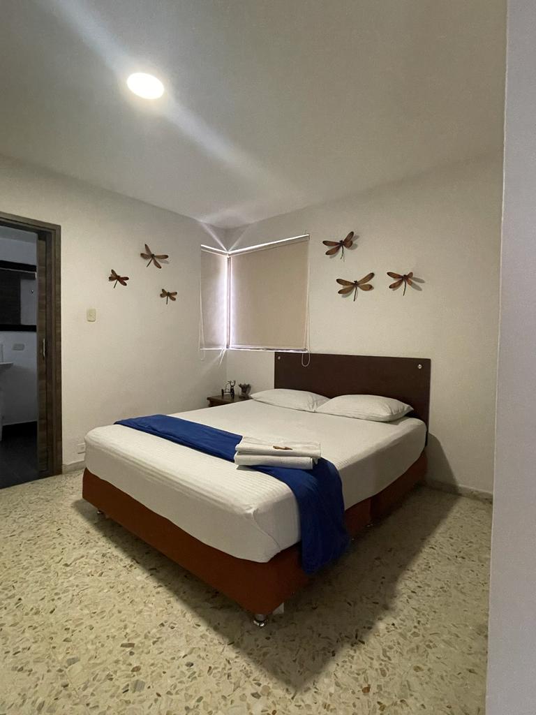 Ayenda Apartamento Turistico Distrito 9.90 - Habitación Cuadruple Estándar - 7