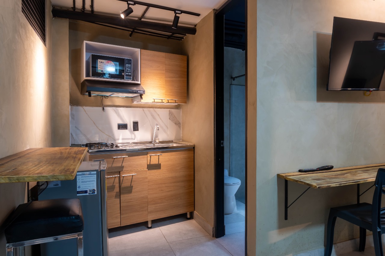 Hotel Civitas Medellín - Trinidad familiar  - 4