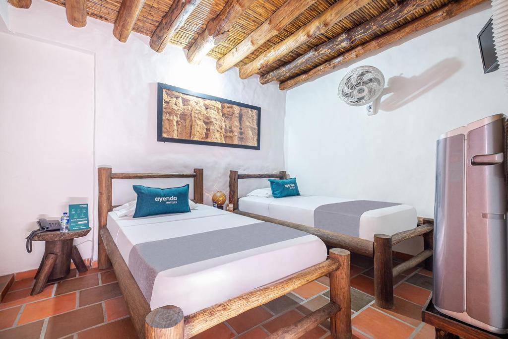 Ayenda Boutique Macaregua - Doble Superior - 3