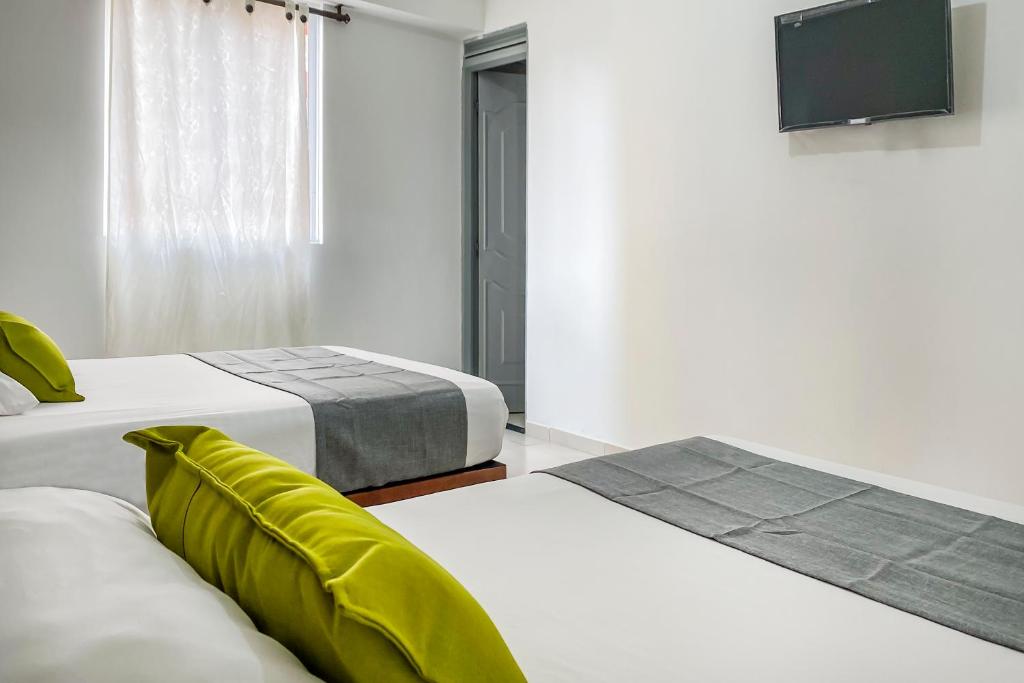 Ayenda 1138 Apartahotel 109 13