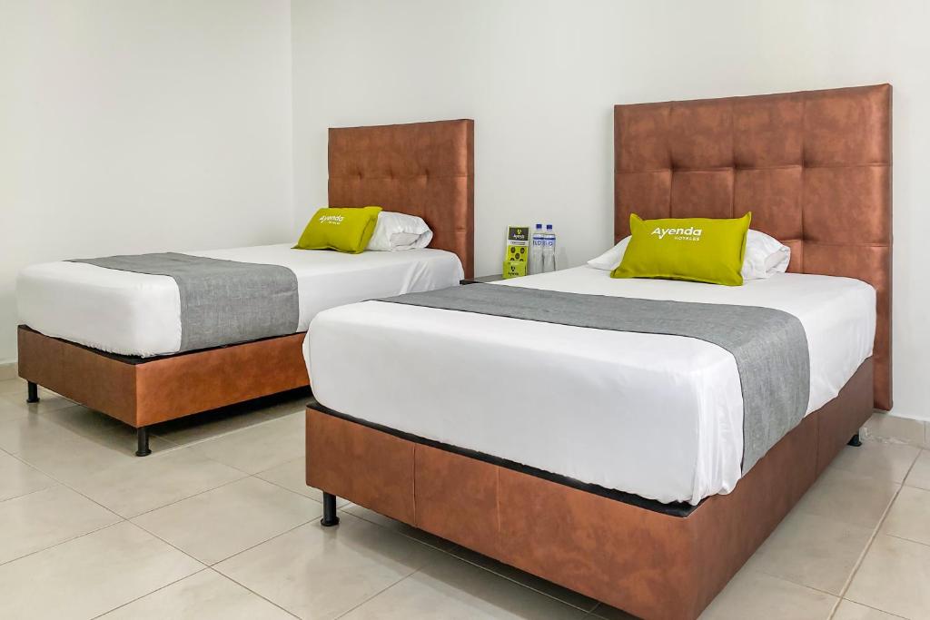 Ayenda 1138 Apartahotel 109 11