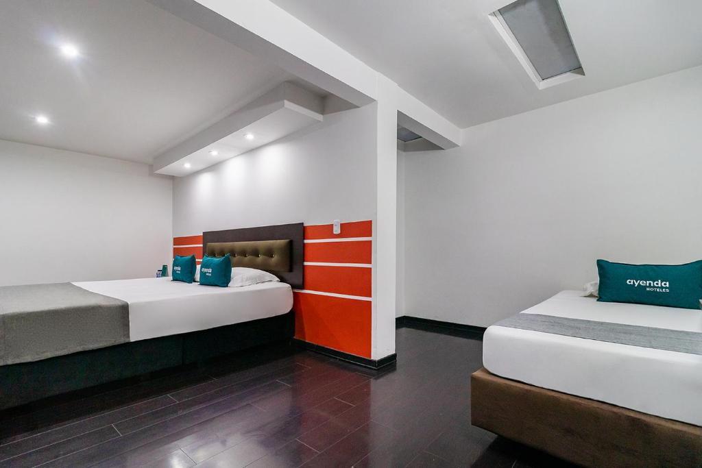 Ayenda Puerto Madero Boutique 13