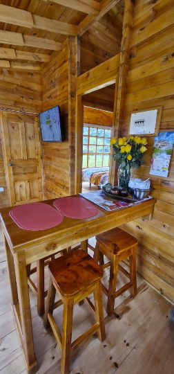 villa el pedregal - Cabaña Encanto - 11