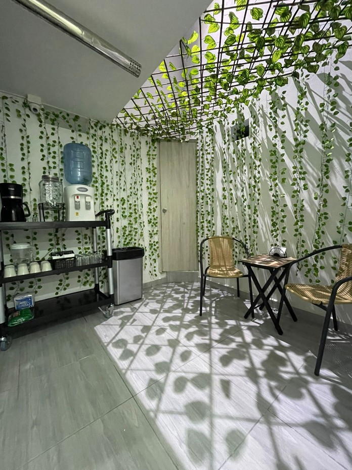Hotel olaya 54 17