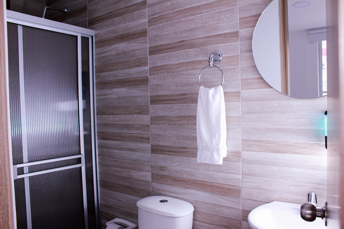 Ayenda Hotel MM - Baño - 15