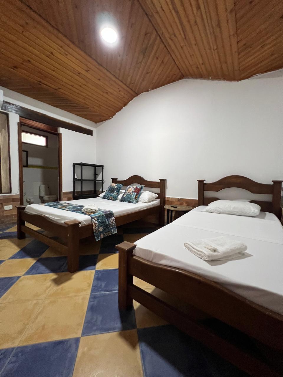 HOTEL BOUTIQUE SAN MATEO CAMPESTRE - Doble - Estándar - 9