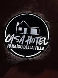 Casa Hotel Paraíso Bella Villa 0