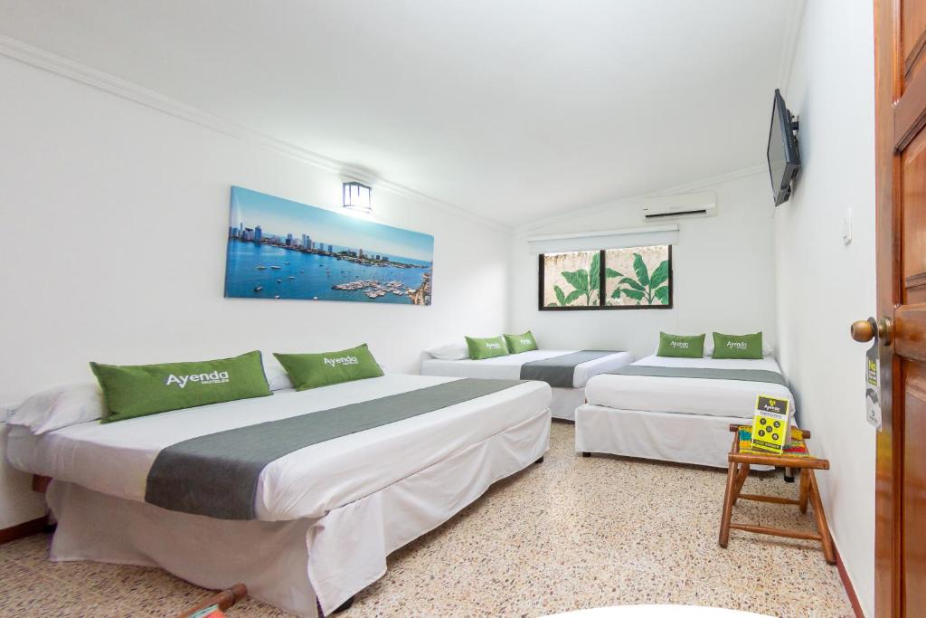 Ayenda Casa Cano 1805 33