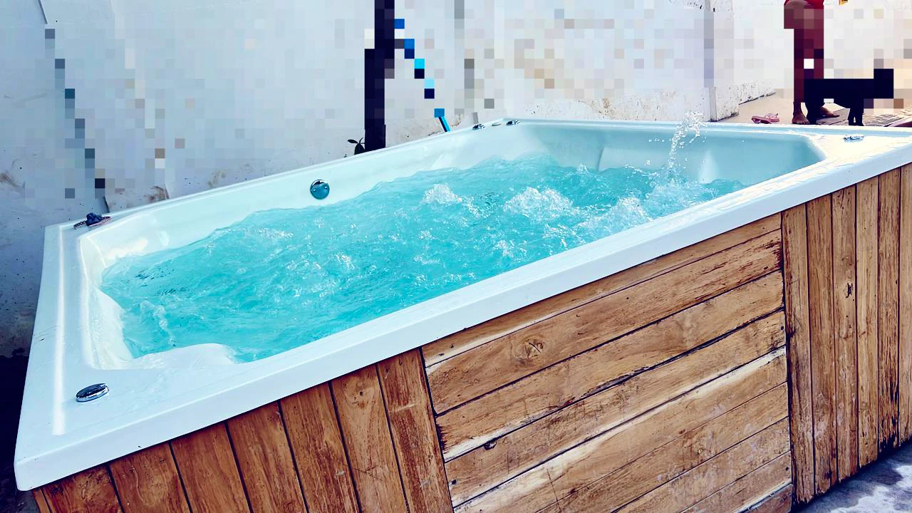 HOTEL VILLA MARIA URIBIA - PASADIA + ALMUERZO  - 1