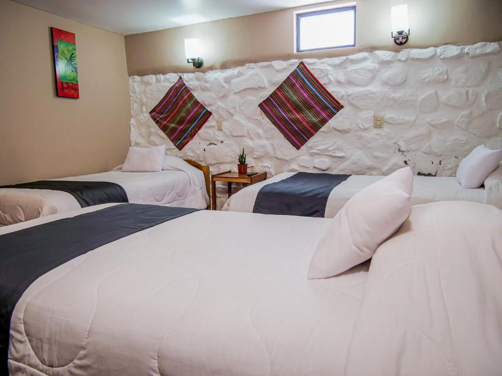 Hotel Guest House Wayras 15