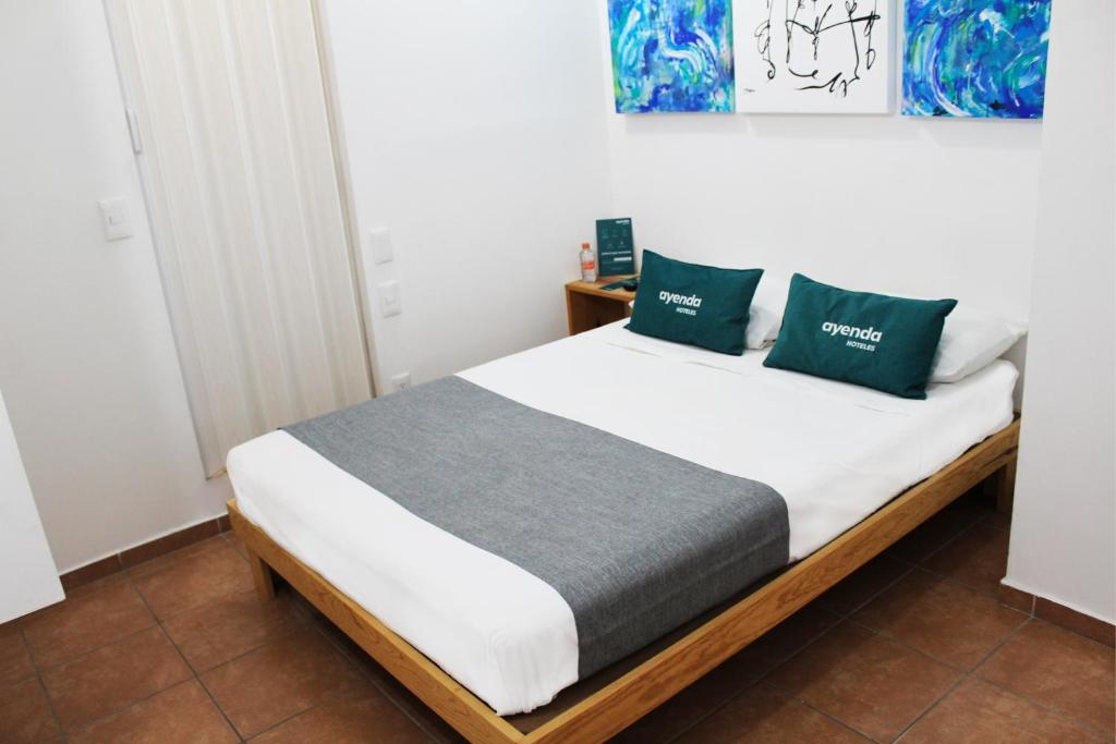 Ayenda Hermila Tlalpan Suites  - Doble Estandar - 3