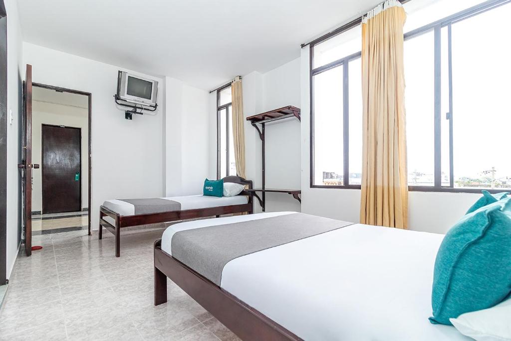 Ayenda Vanguard - Triple Estandar  - 0