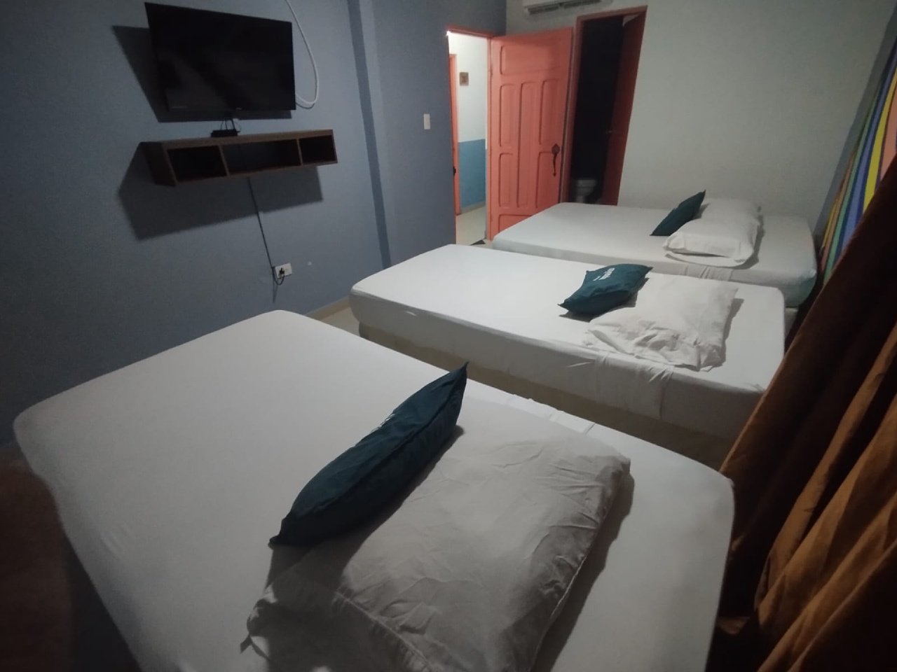 Hotel Puerto Colombia - Cuadruple - 11