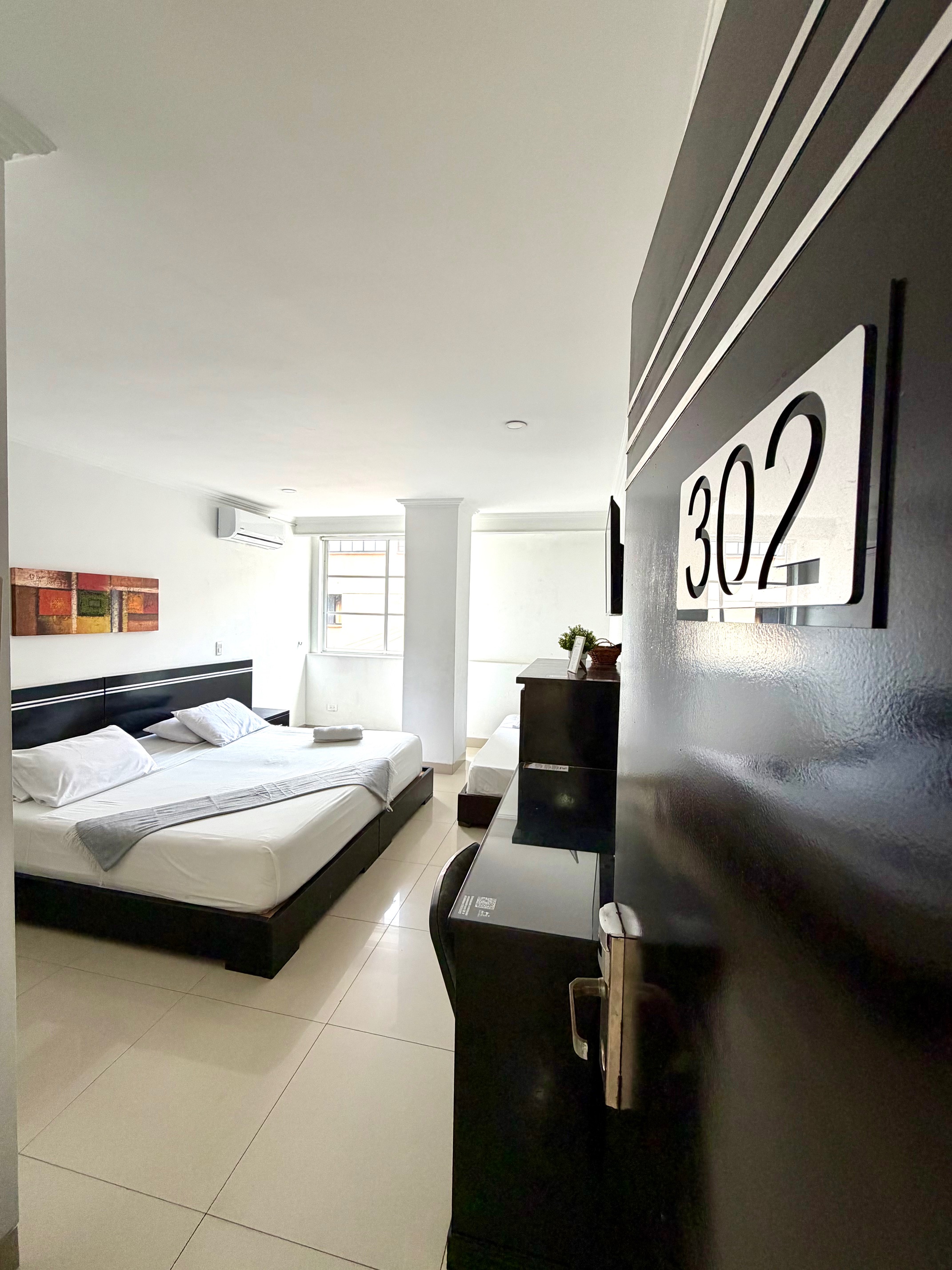 Hotel Six Avenue Cali - Twin - 16