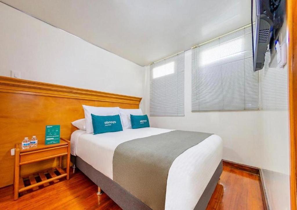 Ayenda Golden Empresarial - Doble - 7