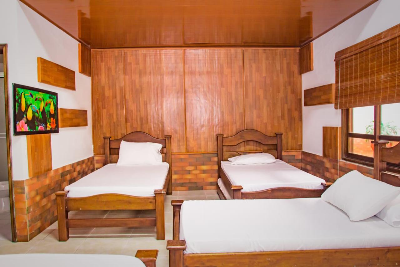 HOTEL BOUTIQUE SAN MATEO CAMPESTRE - Quíntuple - Estándar - 1