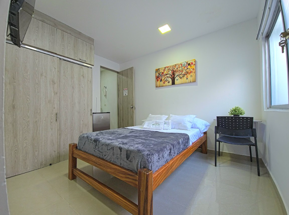 Casa Megua 3 - Iluminada Habitacion baño privado cerca a Hangares 05 - 29