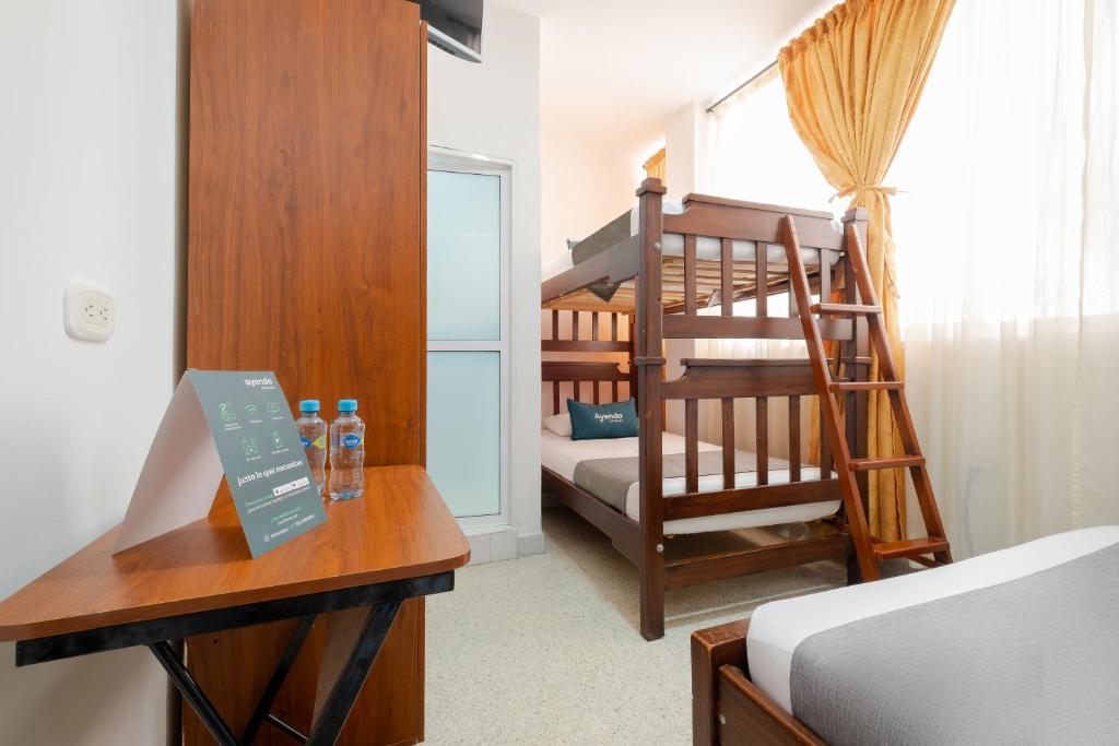 Ayenda Victoria Comfort - Cuádruple - 0