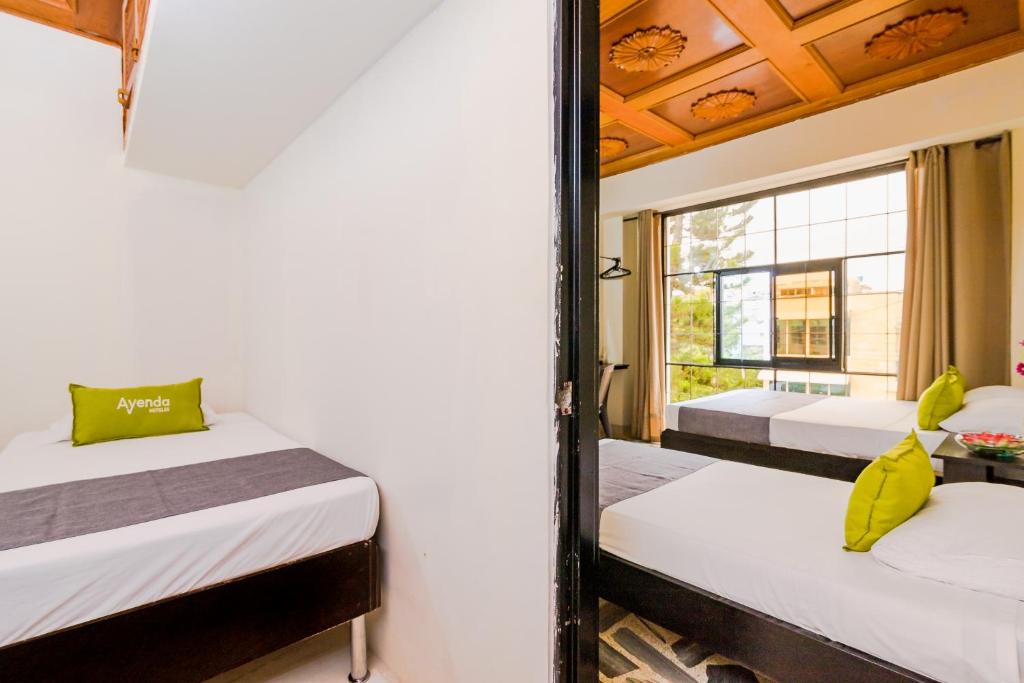 Ayenda 1411 Caney Sede Ingenio - Cuádruple - 8