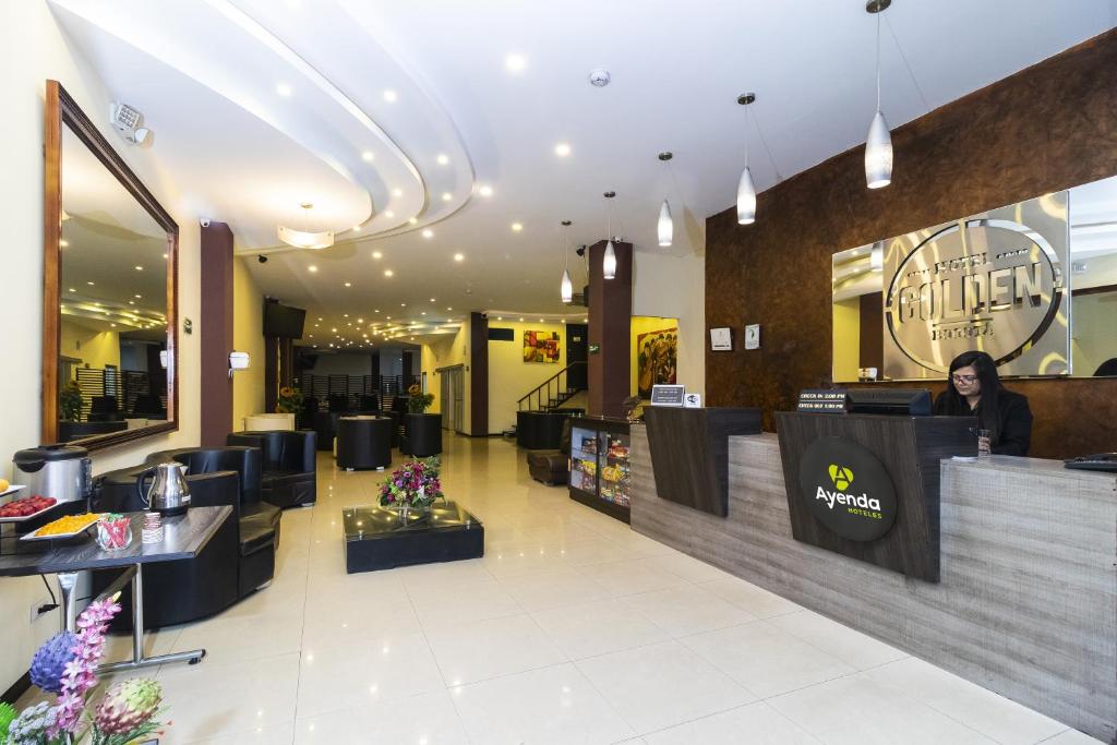 Ayenda 1063 Golden 18