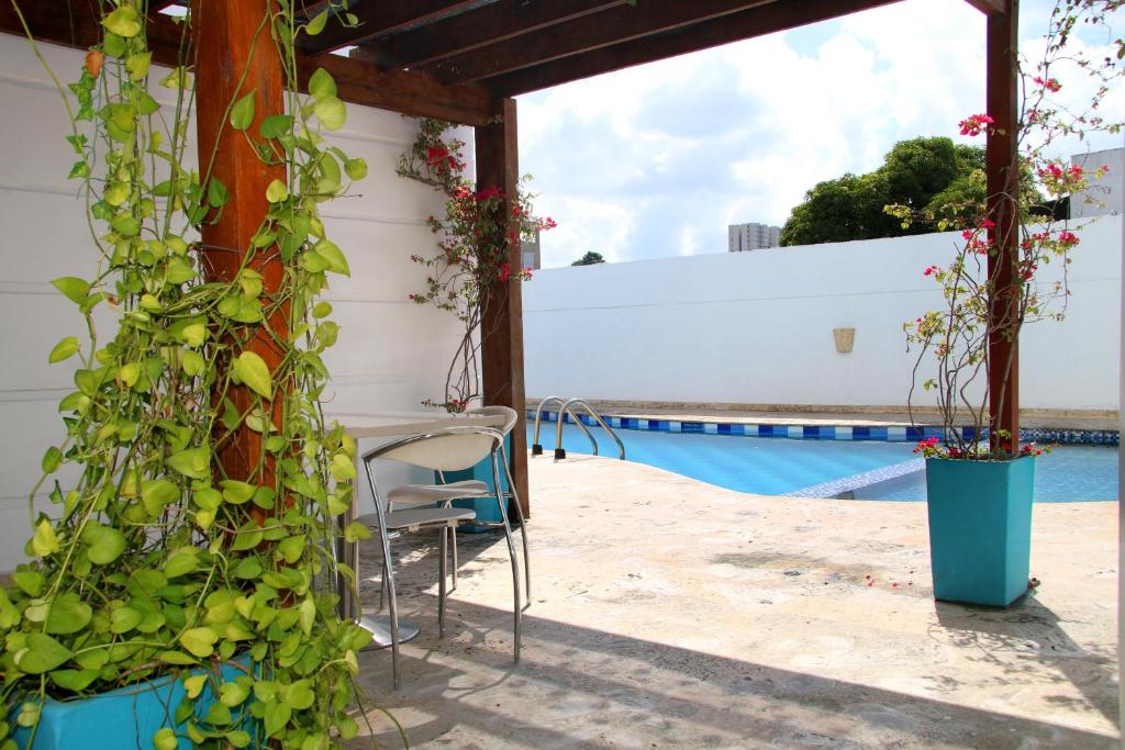 Ayenda 1801 Océano 32