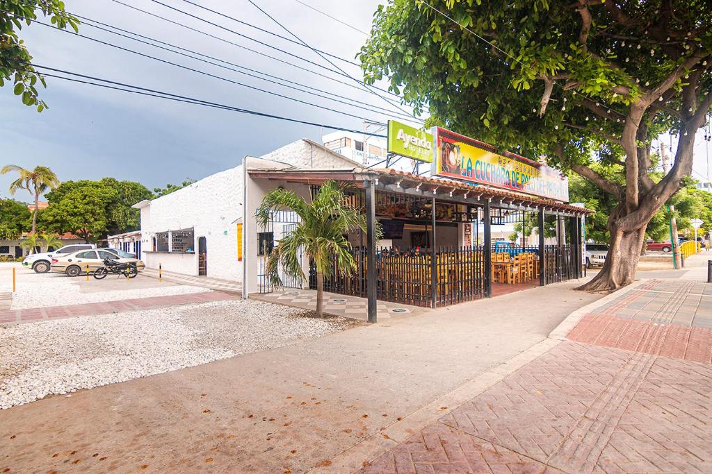 Hotel Cuchara de Palo Ayenda - Fachada - 13