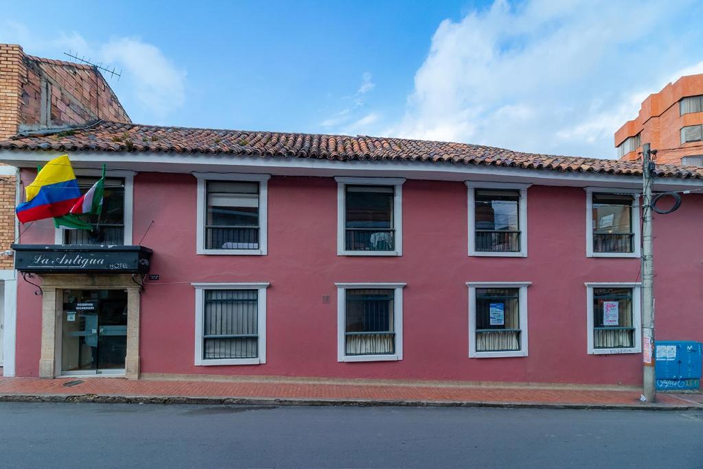 Ayenda La Antigua - Fachada - 18