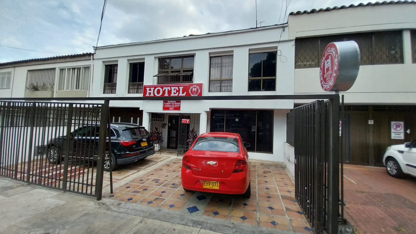 Ayenda La 44 Norte - Fachada - 21