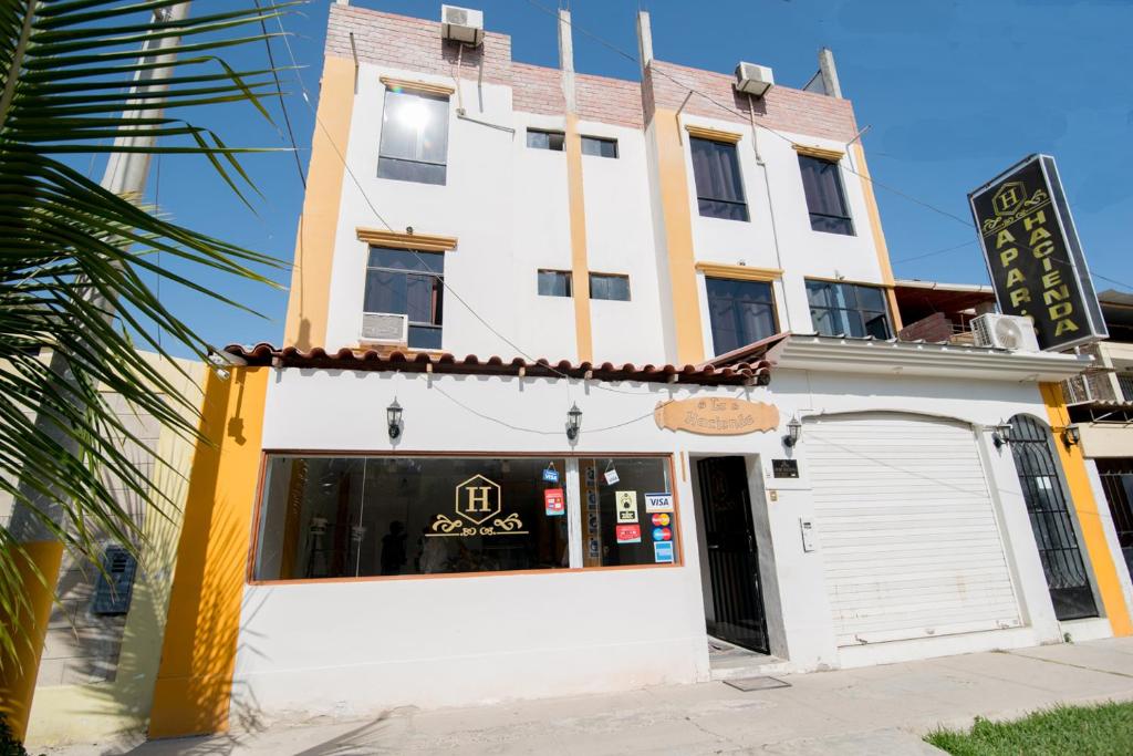 Ayenda Apart La Hacienda 25