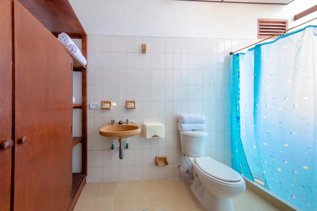 Ayenda Macondo - Baño - 24