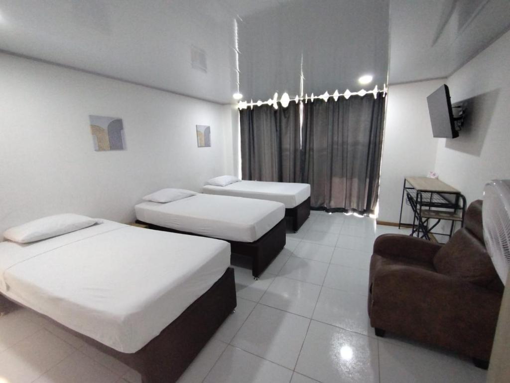 Hotel A&A Santa Alejandria 11