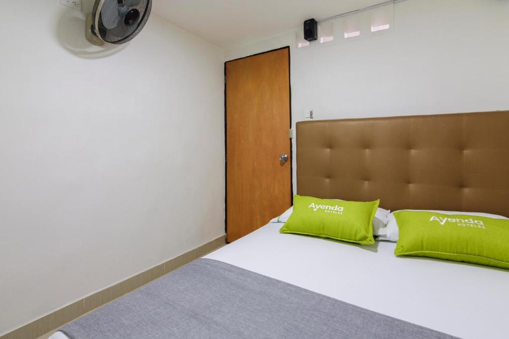 Hotel Colombia Avenida - Sencilla - 5