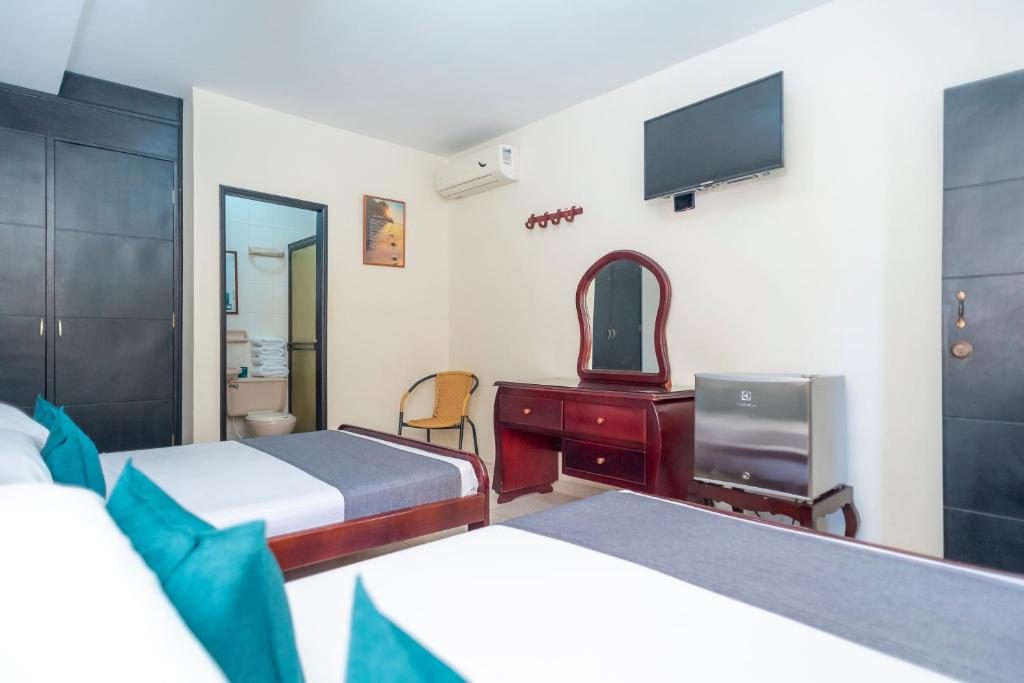 Ayenda 1309 Villa Dilia - Cuádruple  - 11