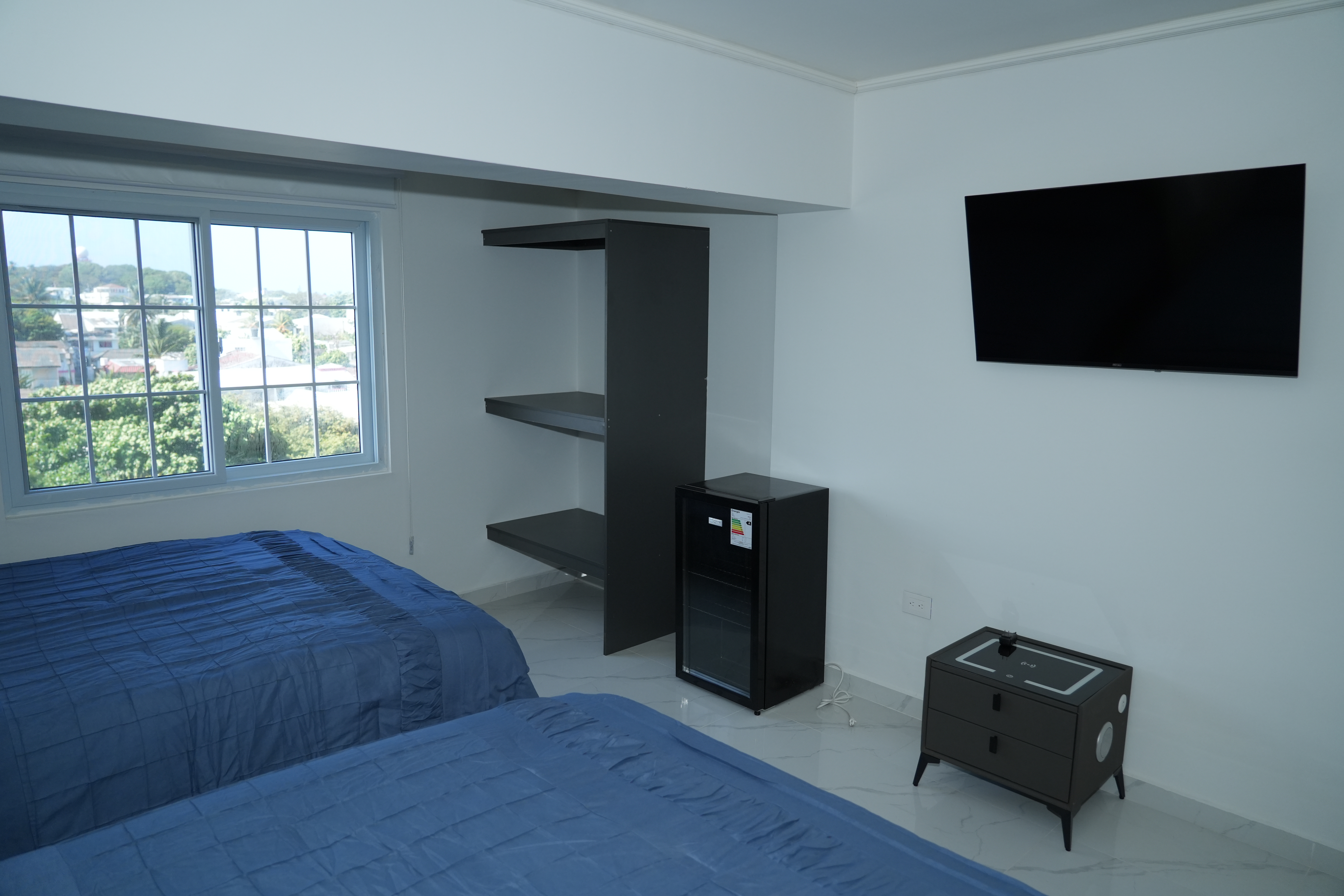 Jhonny Cay Suites - Estudio con vista - 17