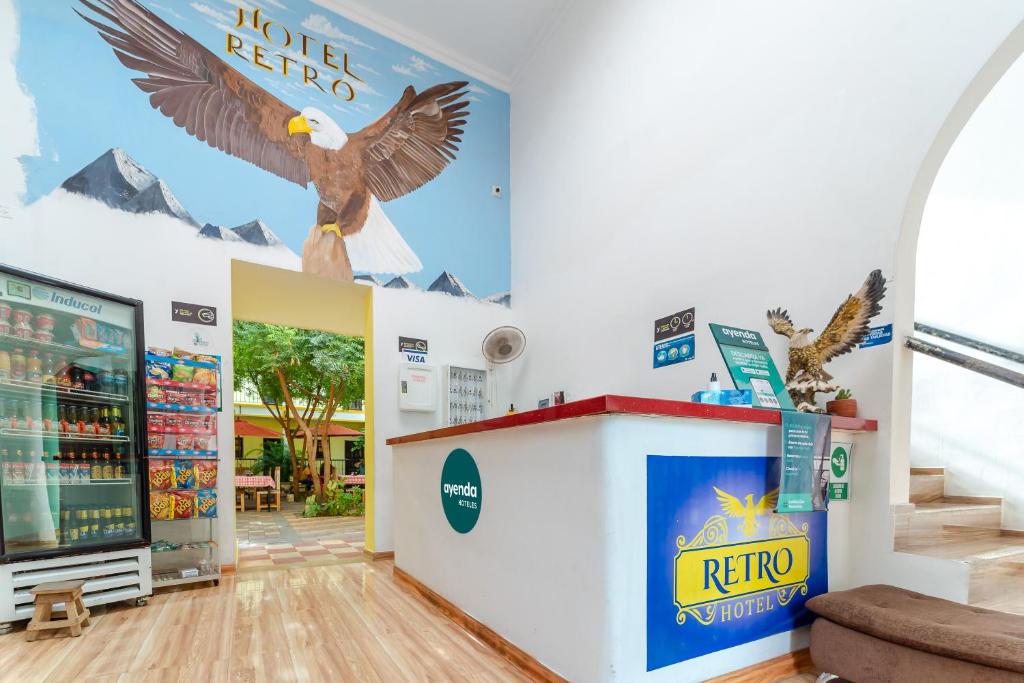 Ayenda 1305 Retro 20