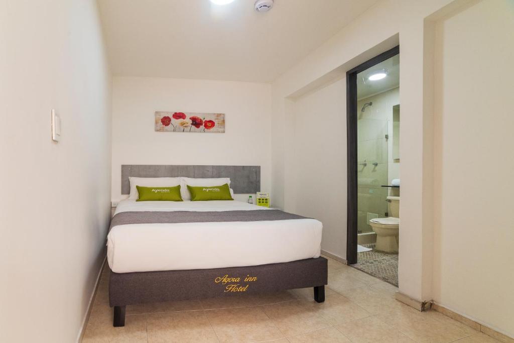 Ayenda 1055 Agora INN Corferias - Doble - 3
