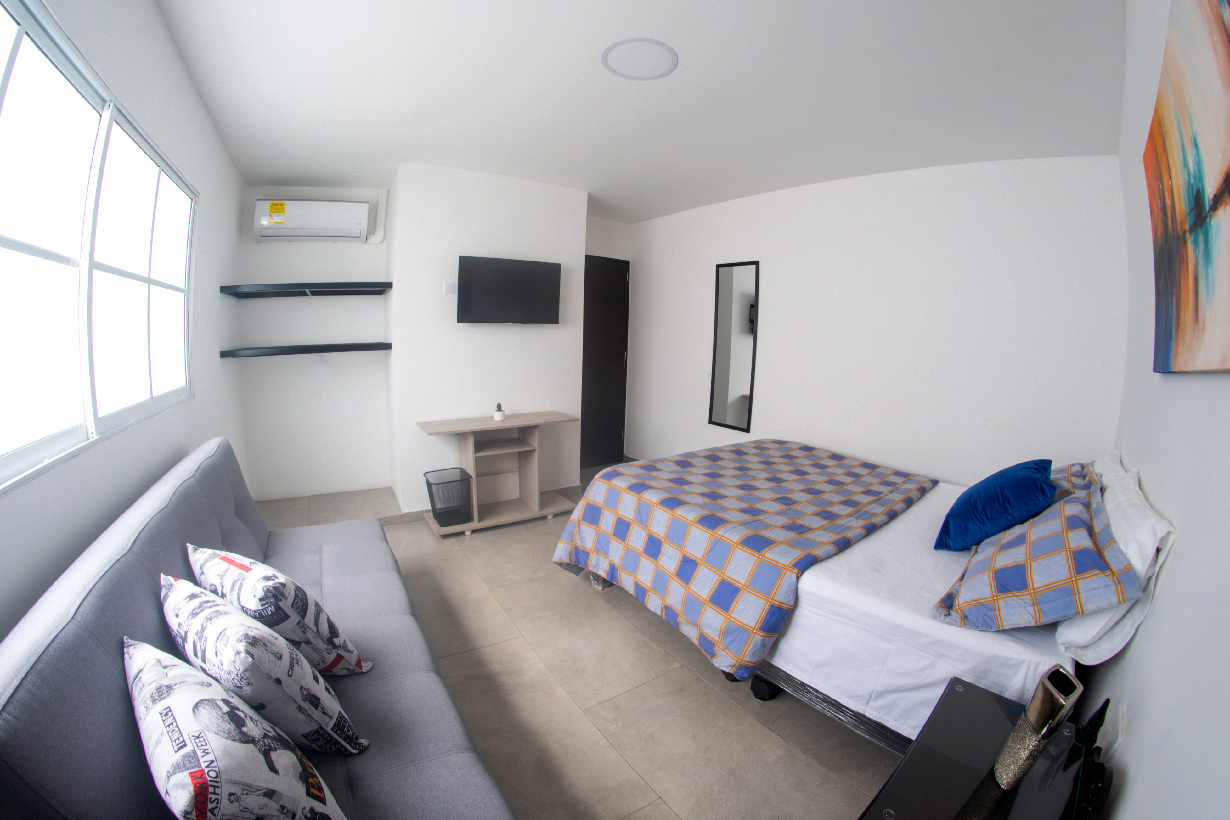 CASA TURISTICA M&C - Habitacion Triple Baño Compartido - 37