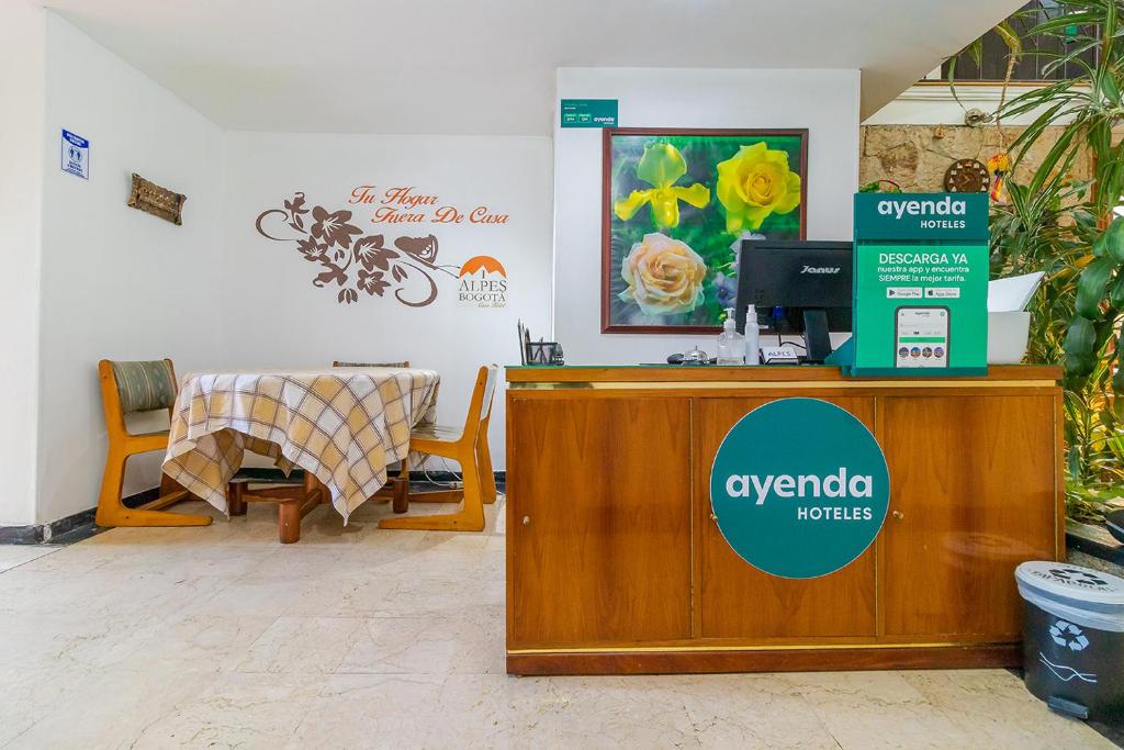 Ayenda 1080 Bogotá Alpes Castellana 31