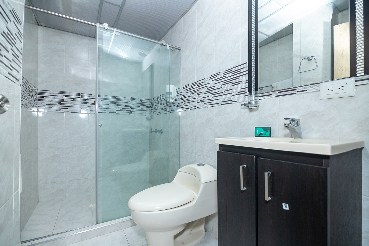 Ayenda Olimpa 1144 - Baño - 8