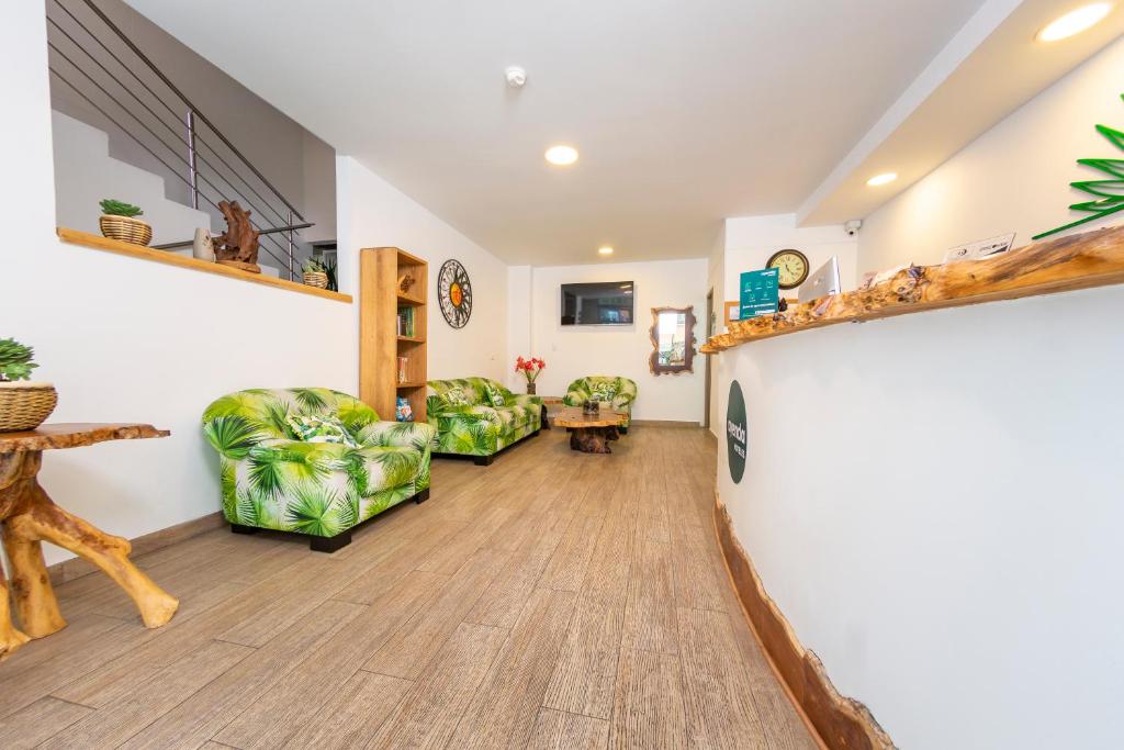 Ayenda 1901 Marckia - Recepción - 30