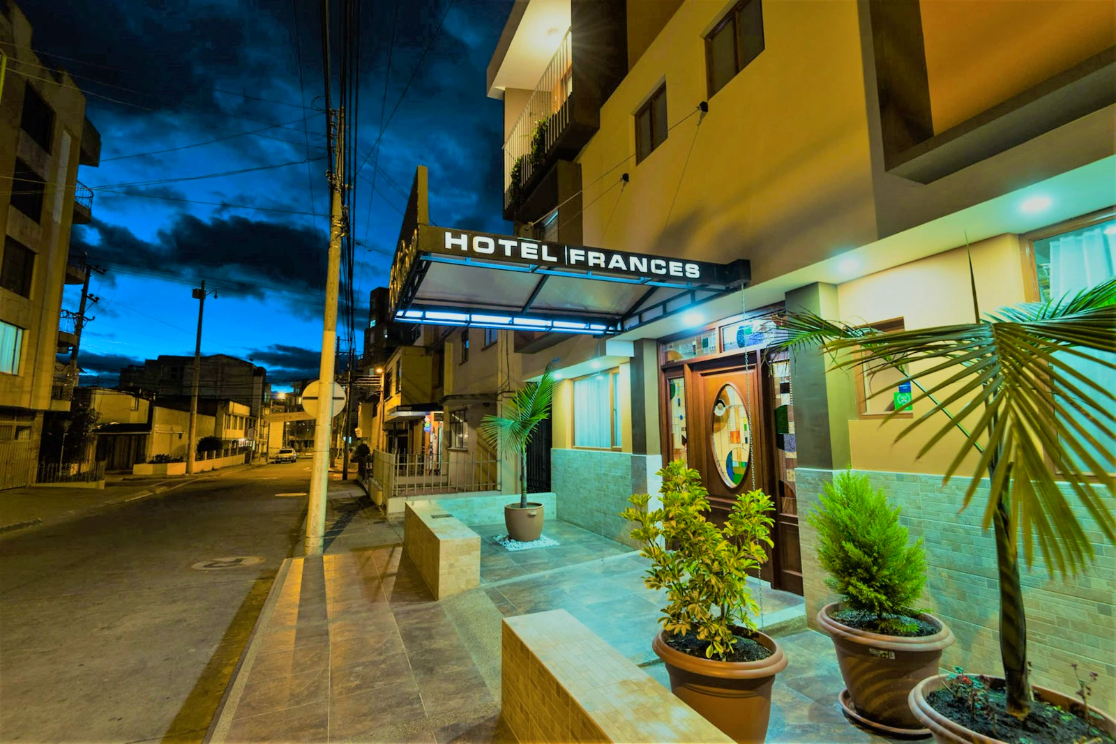 HOTEL FRANCES LA MAISON 1