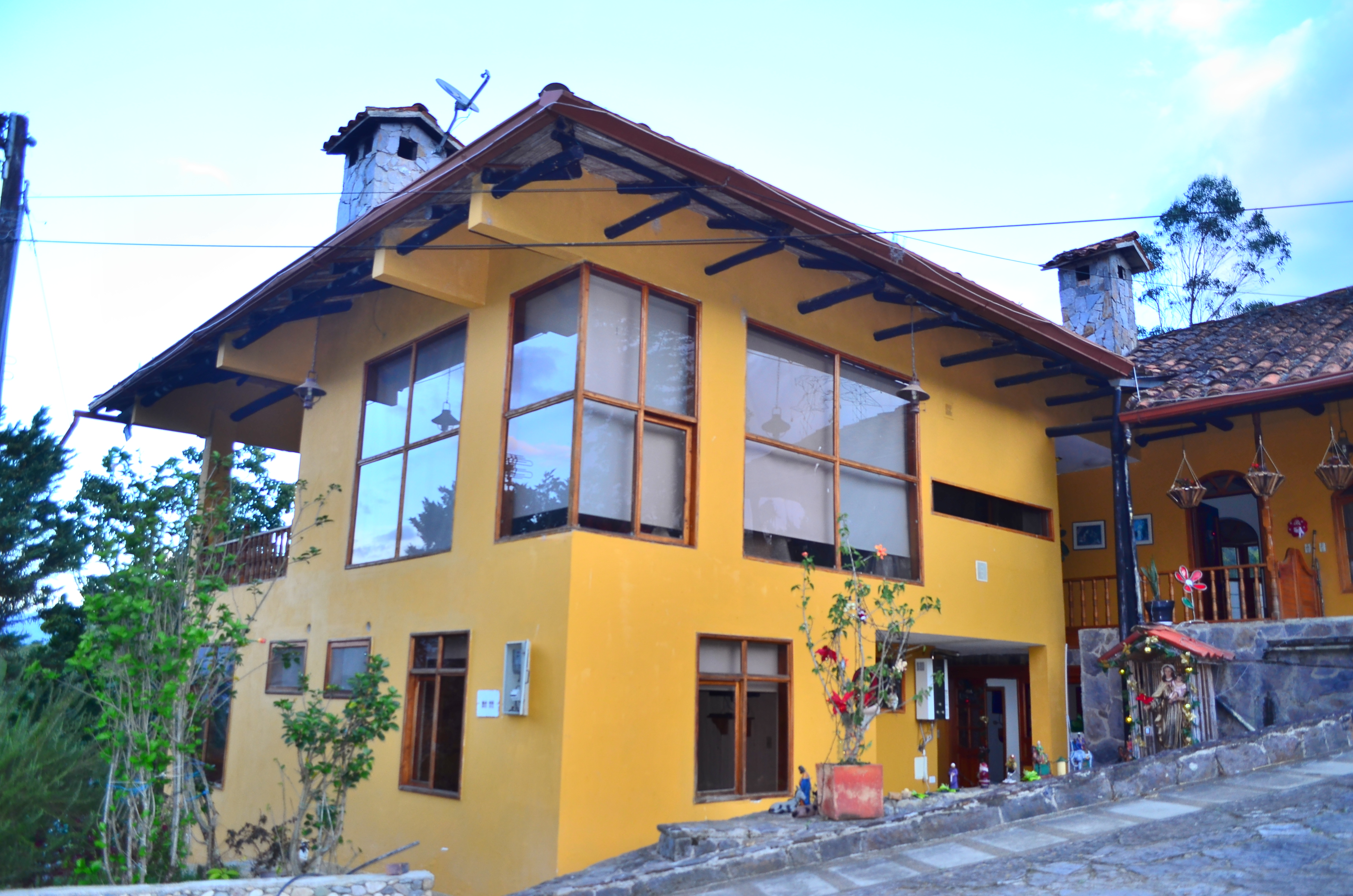 MONTEVERDE BEST INN  - Recuerdo Exterior Fuente pax 2 - 37