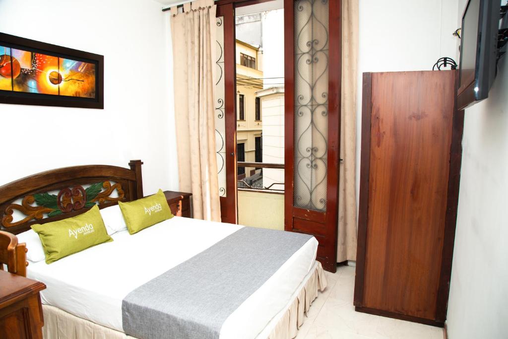 Ayenda 1133 Casa Polty 21