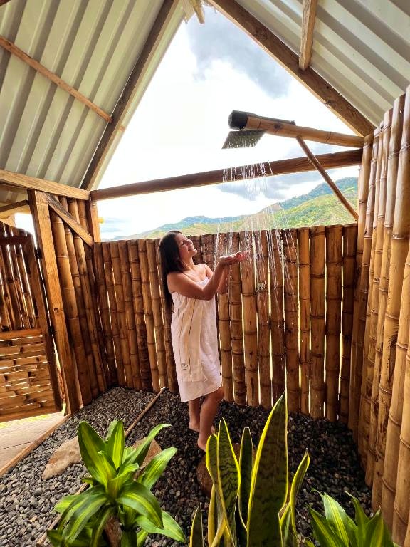 Los Nevados Ecolodge - Baño - 18