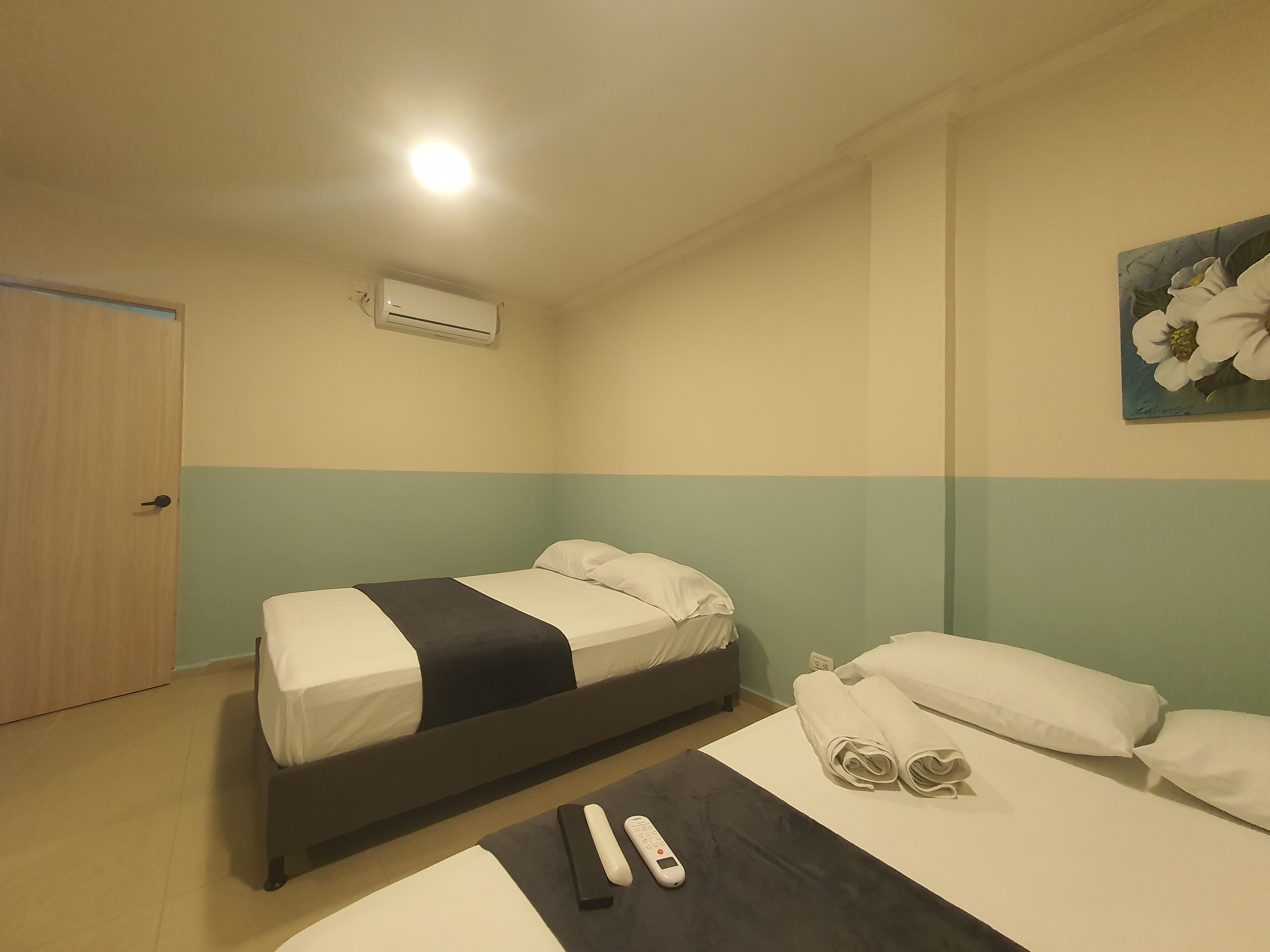 Hotel Imperial House - Habitacion Estandar Dos camas - 30