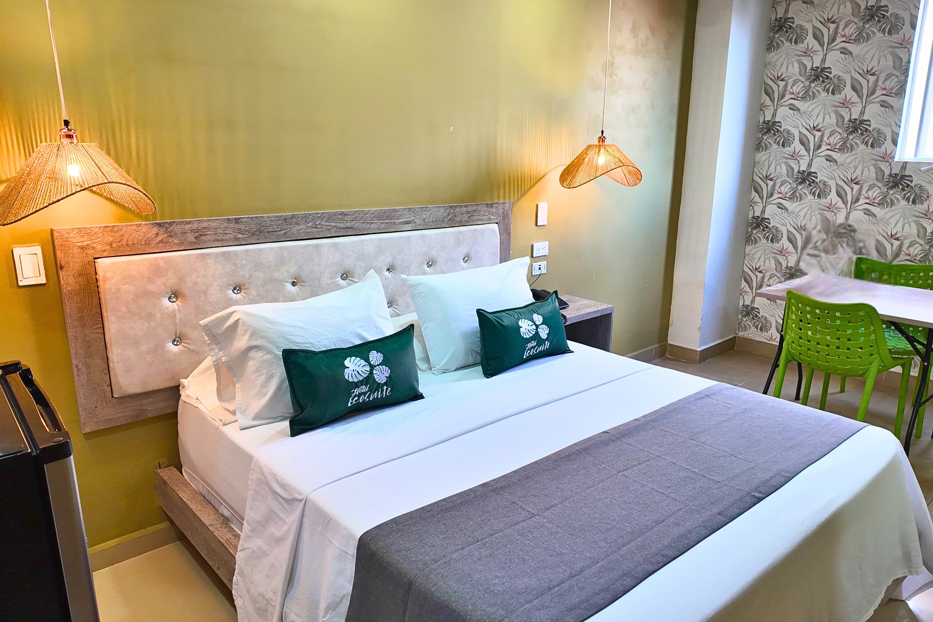 Hotel Eco Suite Cali - King Suite - 15