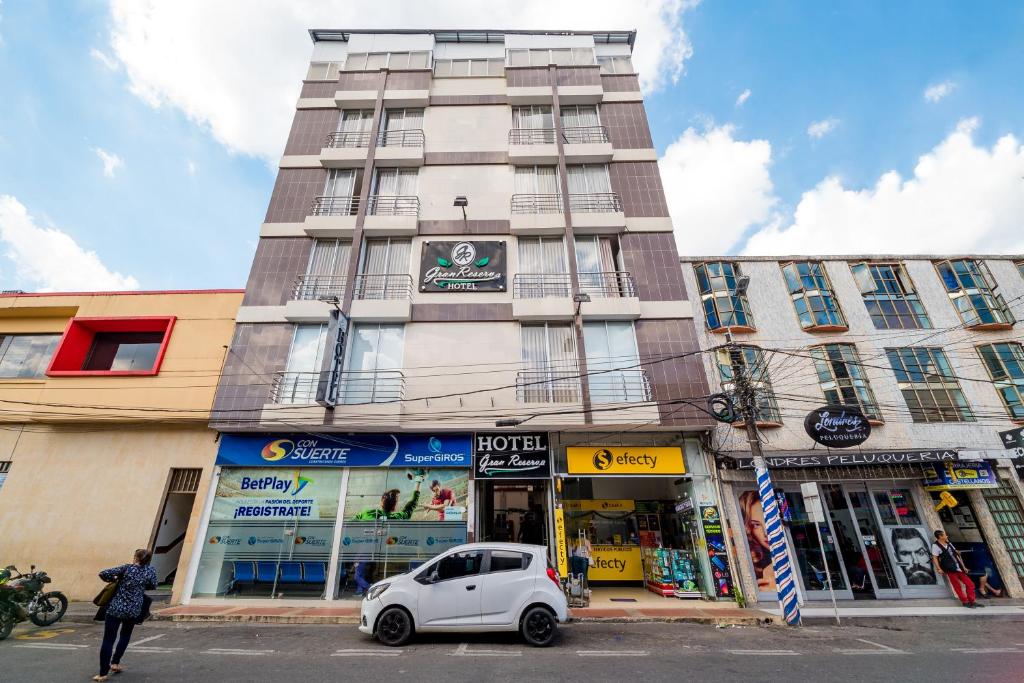 Ayenda 1703 Gran Reserva 7