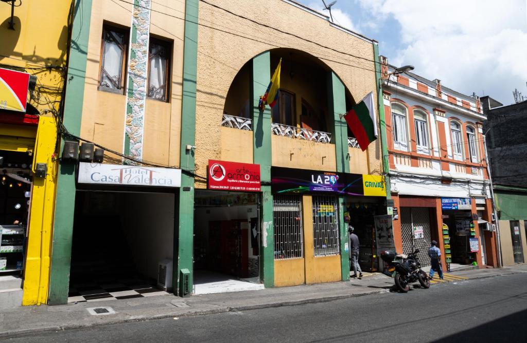 Ayenda 1131 Casa Valencia - Fachada - 23