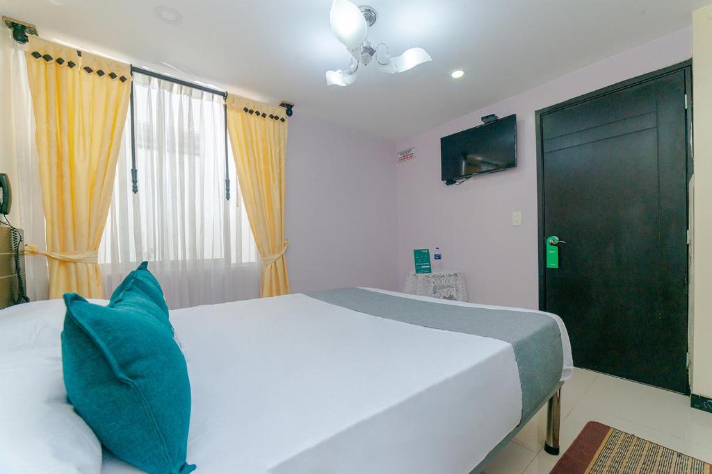 Ayenda Balcon Real 21